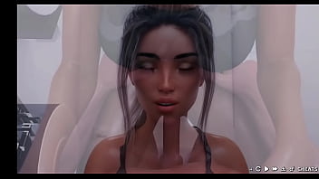 Ser Un Dik - Todas Las Escenas Pt2 Josy, Cogida En El Baño