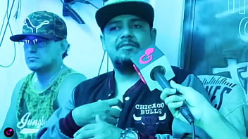 De Los Bloques De La Ciudadela Sale El Rapero De Letras Consientes , Con Su Escolta