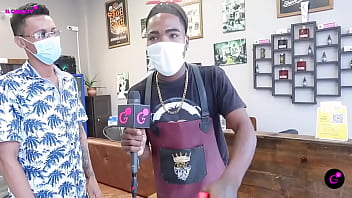 Llega A La Barbería Del 3men Stilo A Lo Teriyaki.