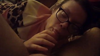 Me Sucking Daddy' Big Fat Cock