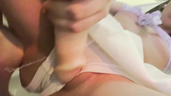 Ki-sim Brings Himself To Orgasm