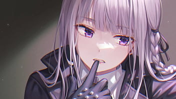 Kirigiri Kyouko Discovers Your Sexual Fantasies... And Makes You Her Bitch Dog (femdom Joi, Cbt, Pet Play, Post-orgasm Play...)