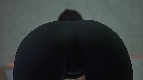 Blowjob Sounds And Pussy With Yoga Pants Close Up 69! Free