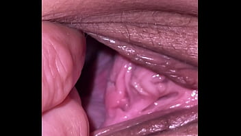 Jerking Off At Night And Looking At Holes