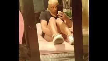 Gay Blonde Twink.brendan James Showing Hot Bootty