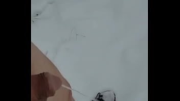 Piss Beside The Public Road In The Park