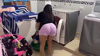 Me Cojo A Mi Vecina Del 404 Mientras Su Marido Trabaja