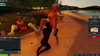 3dxchat | LoliVix participando en una orgía después de pasar un rato en el cine | noche 26: 11 chicos y 1 chica | 2da parte