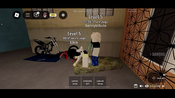 Benny Espagaçando Novinha No Beco Do Bailao Em Zona Norte De Sp