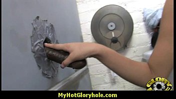 Interracial - White Lady Confesses Her Sins At Gloryhole 16 - black, sucking, interracial, blow, blowjob, blowing, blowjobs, interacial, blows, gloryhole, sucking - Video 6191495