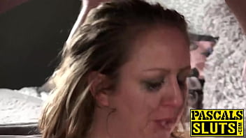 Filthy Uk Babe Rough Domination And Vibrator Penetration