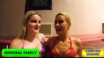 Cherry Kiss _ Eliza Eves Get Fucked By Stepbrothers Matt _ Matthew!