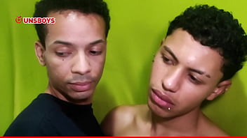 Bastidores Dos Novinhos Virgens Estreando