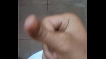 Jerking Alone At My Office Because My Mistress In Not Around.