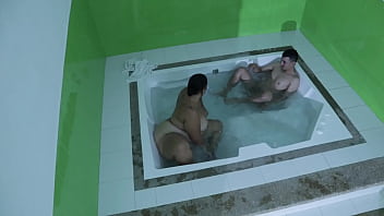 Sexo Fuerte En La Pisina Mi Madrastra Le Gusta Mi Polla