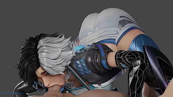 Marvelous (marvel Rivals Pmv)