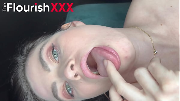 Nicole Rae 2 Solos: Tongue Play And Oil Play