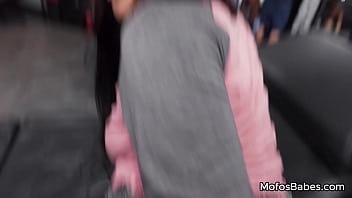 Hot Busty Girl Get Her Pussy Fingered And Fucked At A Tattoo Parlor - Diamond Franco, Tyler Steel