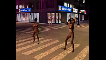 Naked In The City