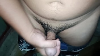 Handjob After Work Love My Hard Cock Creampie