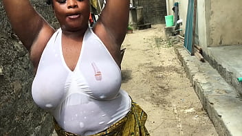 Real Outdoor Naija Homemade Porn