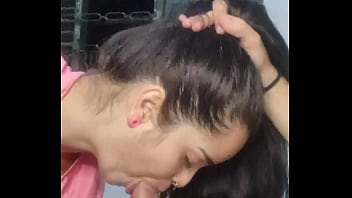 Finalizando O Dia Com Um Boquete Profundo No Pau Grande E Cabeçudo Do Wellington Prado