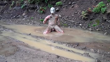 Exhibuk999 - Outdoor, Naked, Mud - Unknown - 2025 - Steamy - Show - Video 47685