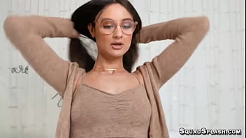 Two Horny Teens Enjoys Female Orgasms