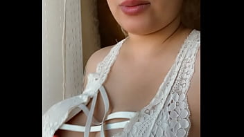 Suck And Show My Natural Boobs