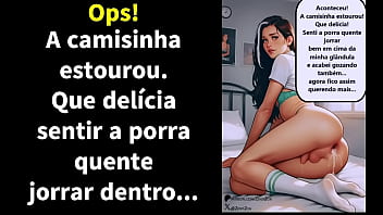 Minha Historinha Eu Sendo A Sissy Bem Putinha Que Sou Toda Semana Edição Nova