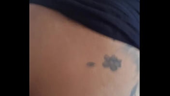 Esposa Sentando Com Seu Bundao