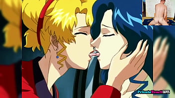 I Let My Wet Pussy Get Fucked By My Stepbrother' Cock While We Watch Uncensored Hentai