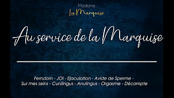 French Audio Rpg - La Marquise Te Traite