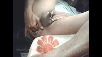 Fingering Until Finish