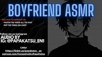 Solo Male Loud Moaning Whimpering Boyfriend Asmr