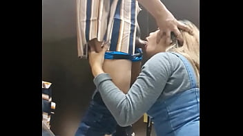 Shopping Lang Daw Kami Sa Fitting Room Ng Mall Inabot Ng Libog Tirik Mata Ni Kumare Sa Sarap