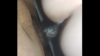 Girl Creaming Nutting On The Dick