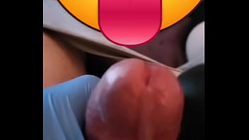 2nd Time Cumin With A Vibrator Hands-free