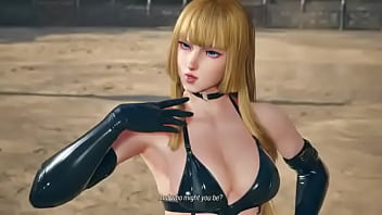 Nina Vs Lili Tekken 8 Mods
