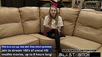 Ava Siren' Face Gets Blasted Full Of Cum