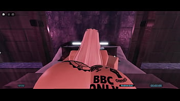 Roblox Snowbunny Is Excited To Show Her Black King Her New Qos Tattoos