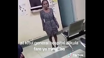 A Woman Backing Like A Dog When He Slept With Someone His Husband