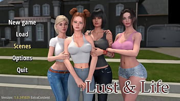 Lust And Life Cap 1 - El Inicio De Una Nueva Historia