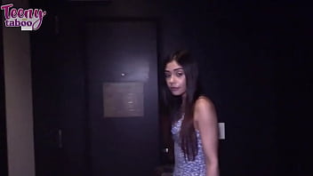 Flat Chest! Xxlayna Marie Finally Fucks Her Stepdad Seth Brogan!