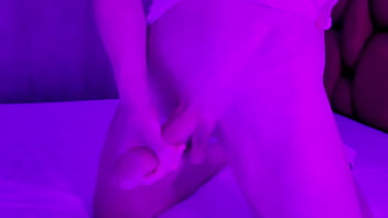 Cumming By Myself Then Together - amateur, fetish, couple, new, sloppy, cumload - Video 37441