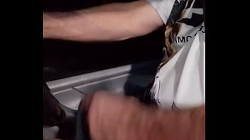 Masterbating Driveing Home With My Shorts Around My Ankles