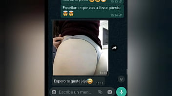 Dandole Verga A Mi Vecina, Me Pide Que Termine Adentro!