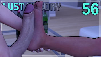 Lust Theory #56 _ Enjoying A Sloppy And Hot Footjob