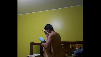 Follandome A La Chica De Limpieza