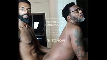 Black On Black With Flaviomineirodt